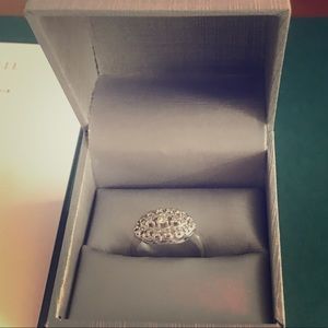 Vintage Diamond Ring